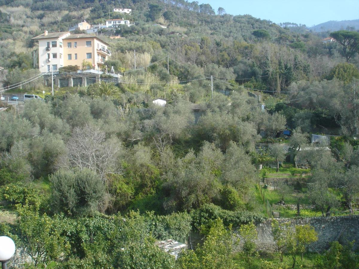 Residenza Gabry Apartment Monterosso al Mare Bagian luar foto