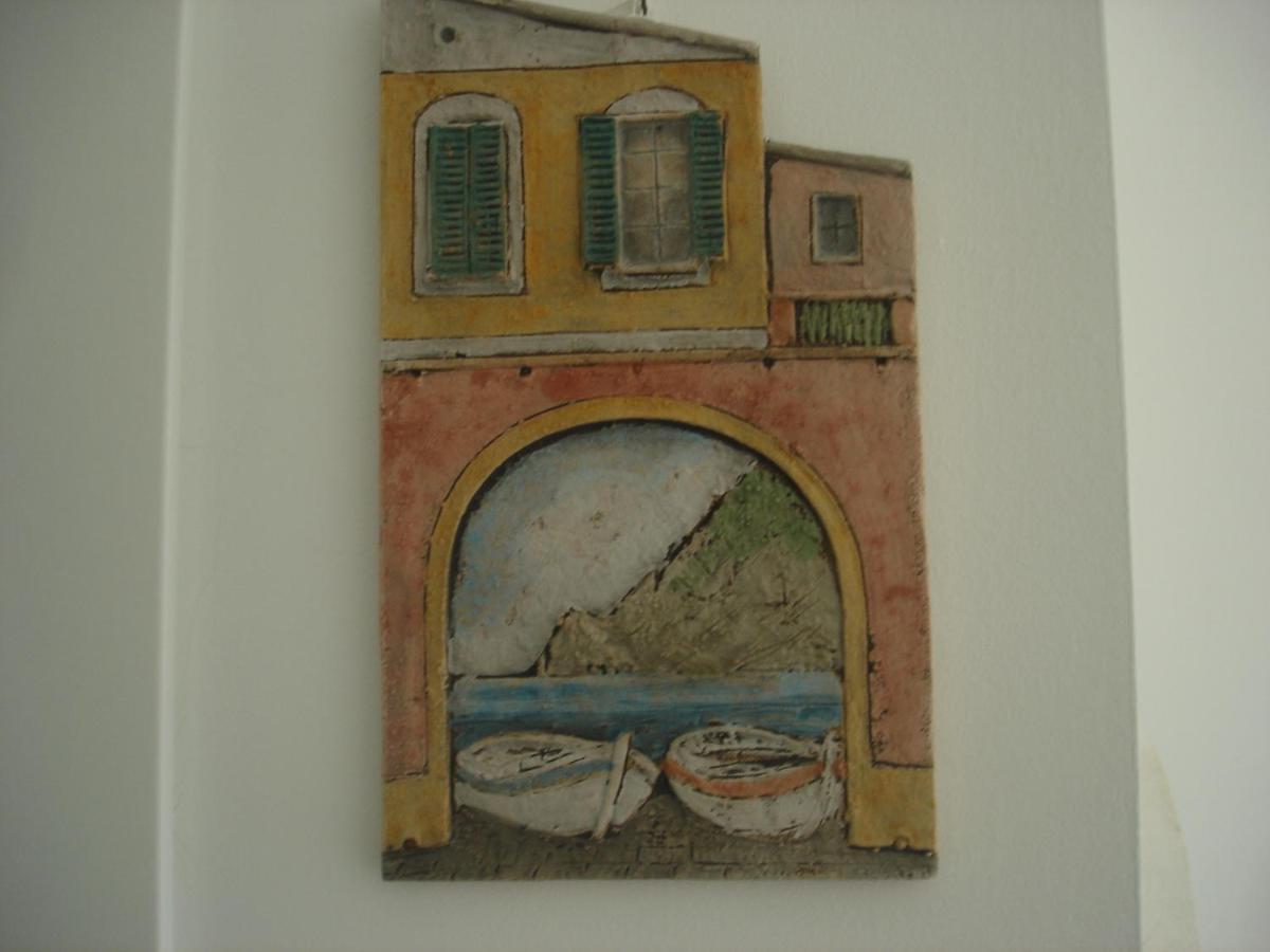 Residenza Gabry Apartment Monterosso al Mare Bagian luar foto